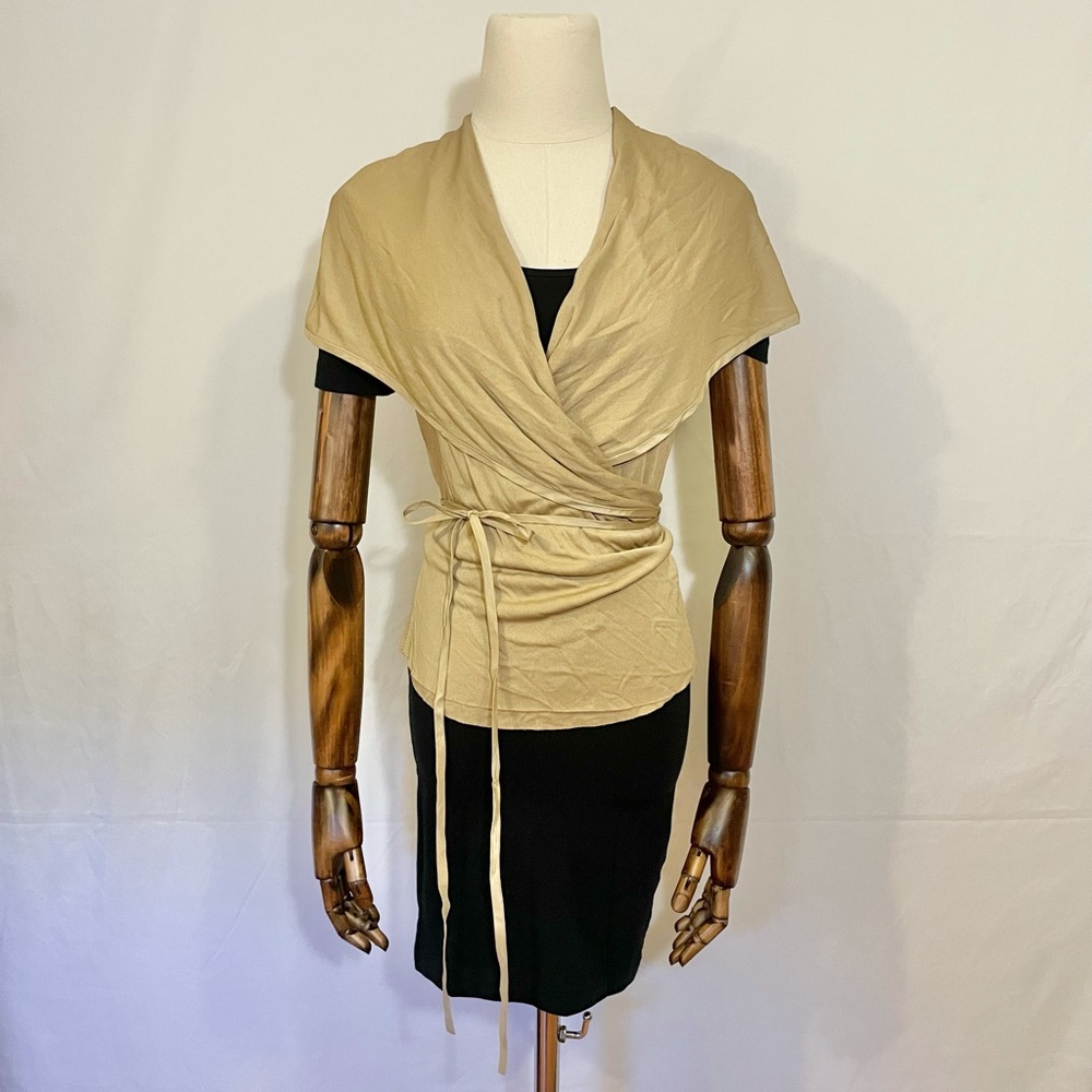 Rozae Nichols wrap top